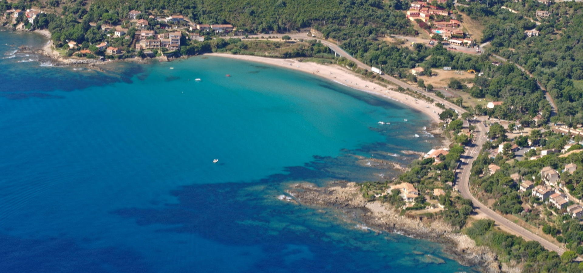 baia di tarco - Corsica dl Sud