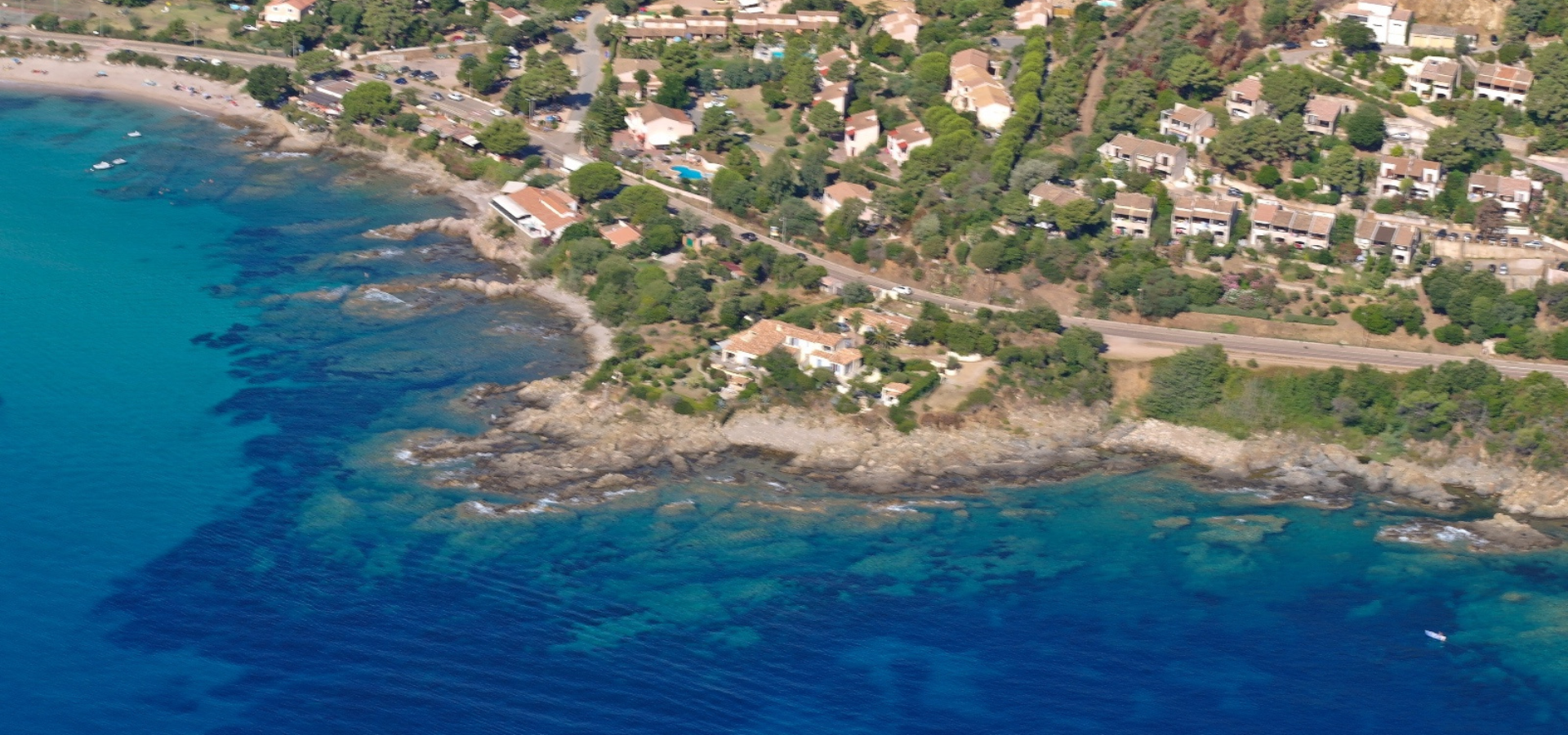 baia di tarco - Corsica dl Sud